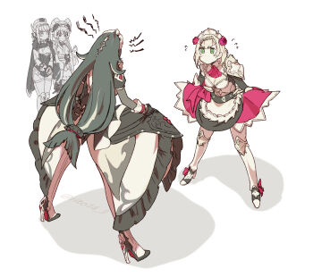 Danica (Genshin Impact) Rule 34 Image