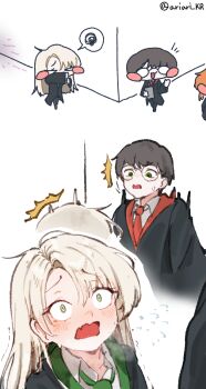 Harry Potter (Series) Rule 34 Image