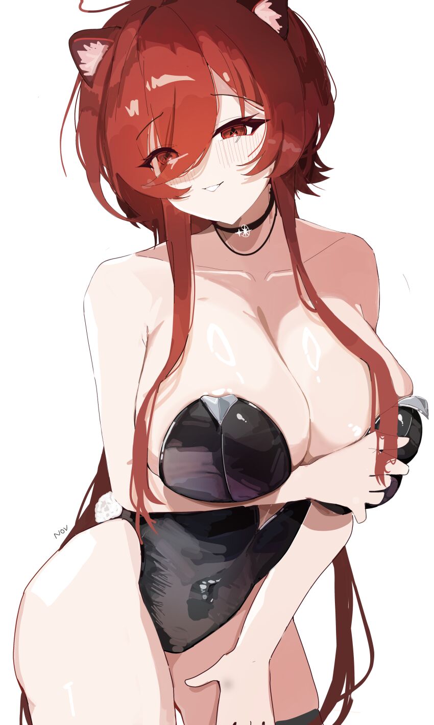 Arabella (Chaos Zero Nightmare) Rule 34 Image