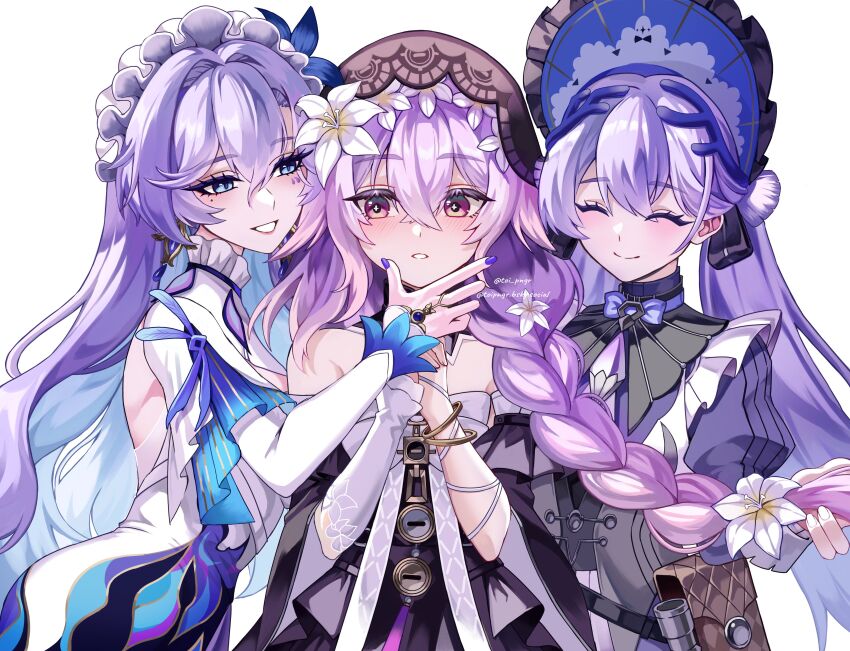 Cantarella (Wuthering Waves) Rule 34 Image