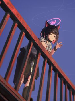 Kazusa (Band) (Blue Archive) Rule 34 Image