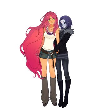 Raven (Dc) Rule 34 Image