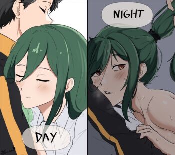 Sometimes Like This/Also Like That (Meme) Rule 34 Image