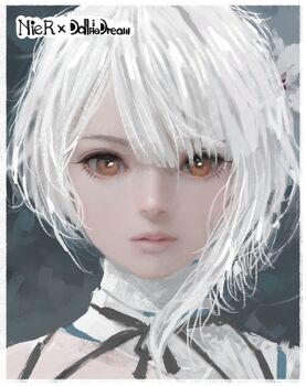 Kaine (Nier) Rule 34 Image