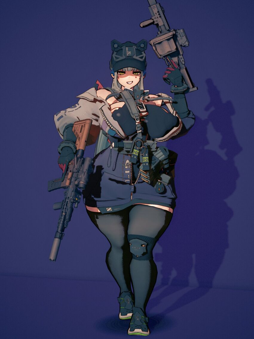 Hk416 (Girls' Frontline) Rule 34 Image