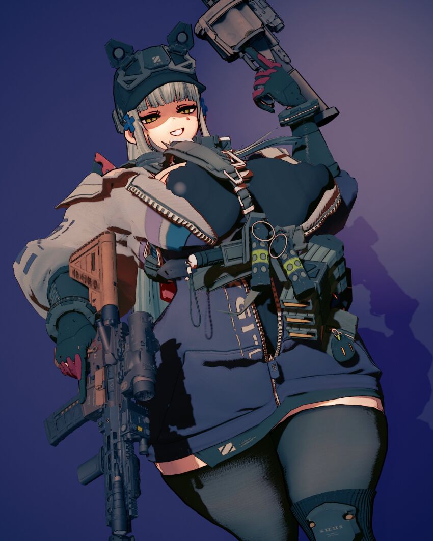 Hk416 (Girls' Frontline) Rule 34 Image