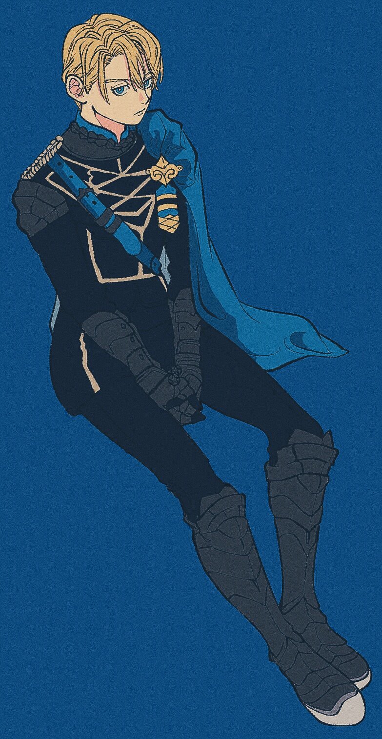 Dimitri Alexandre Blaiddyd (Fire Emblem) Rule 34 Image
