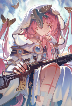 Lemuen (Arknights) Rule 34 Image