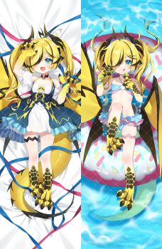 Dakimakura (Medium) Rule 34 Image