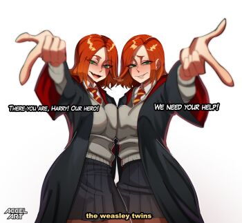 Harry Potter (Series) Rule 34 Image