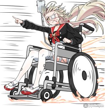 Phoenix Reffaella (The Illness Called Life) Rule 34 Image