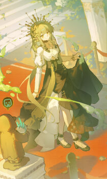 Damazti Orb (Arknights) Rule 34 Image
