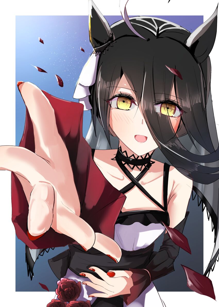 Manhattan Cafe (Umamusume) Rule 34 Image