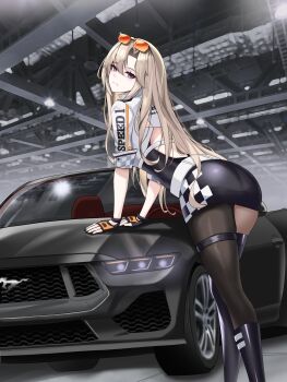 Blair (Black Survival) Rule 34 Image