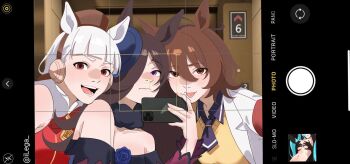 Agnes Tachyon (Tach-Nology) (Umamusume) Rule 34 Image