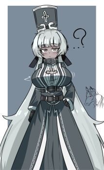 Alternate Breast Size (Larger) Rule 34 Image