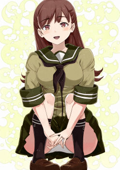 Ooi (Kancolle) Rule 34 Image