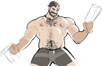 Deadlock (Game) Rule 34 Image