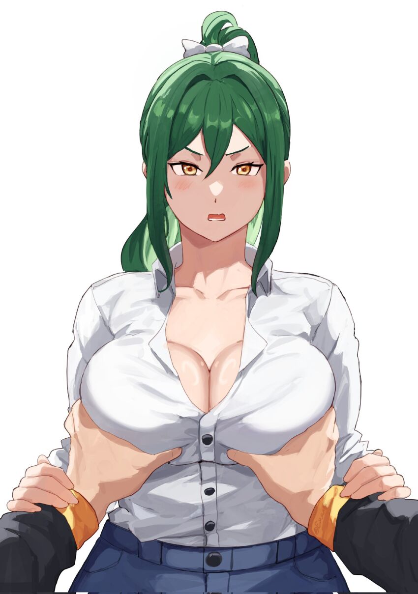 Crusch Karsten (Re:Zero Kara Hajimeru Isekai Seikatsu) Rule 34 Image