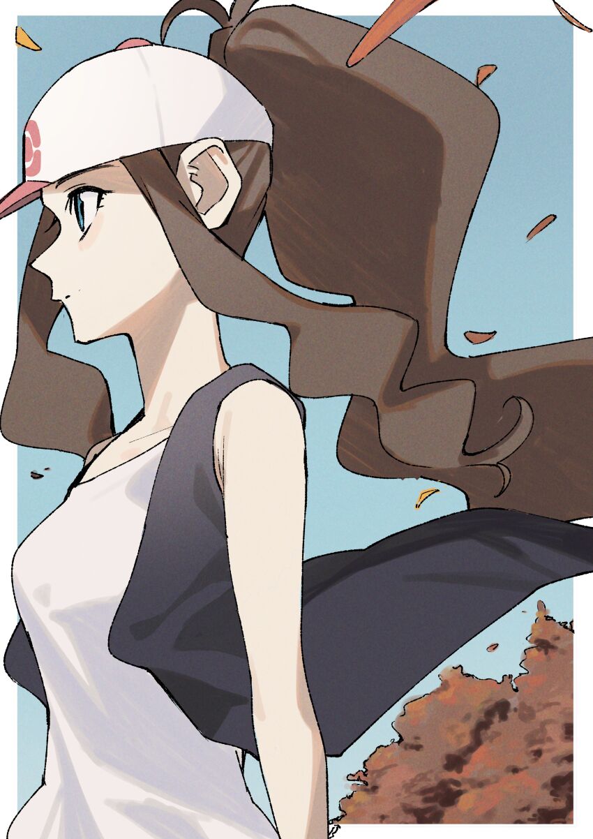 Hilda (Pokemon) Rule 34 Image