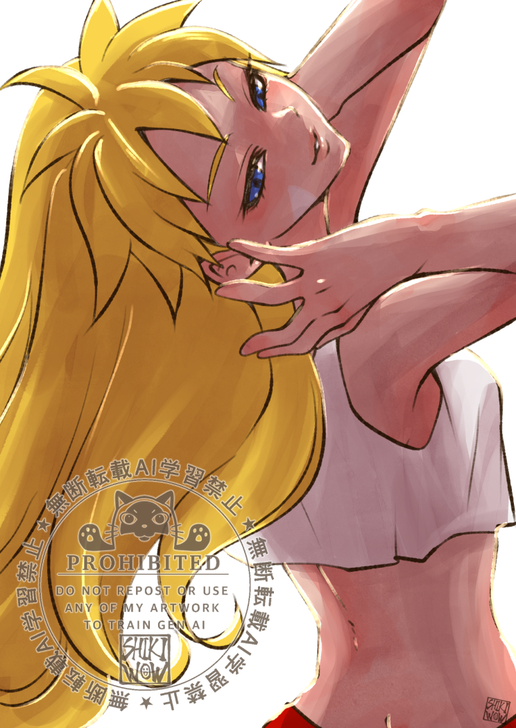 Kid (Chrono Cross) Rule 34 Image