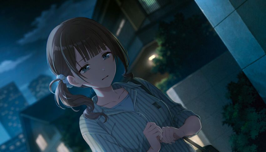 Mochizuki Honami (Project Sekai) Rule 34 Image
