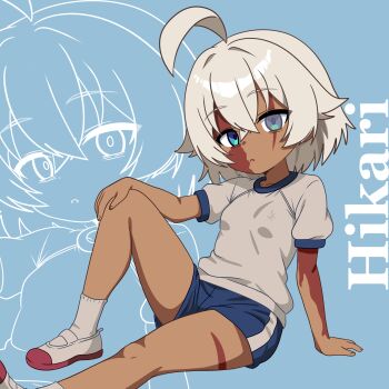 Hanakaji (Yuuchanto) Rule 34 Image