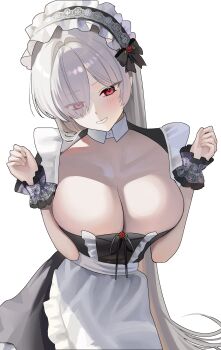 Cinderella (Glass Curtsy) (Nikke) Rule 34 Image