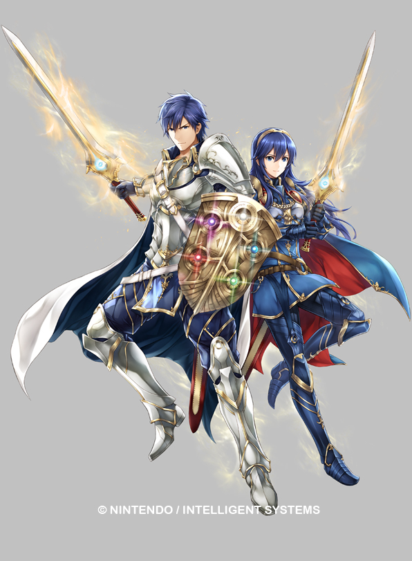 Chrom (Fire Emblem) Rule 34 Image