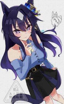 Verxina (Casual) (Umamusume) Rule 34 Image