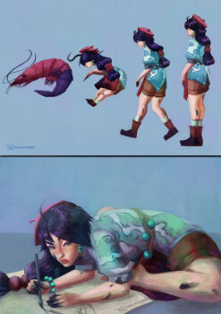 Deadlock (Game) Rule 34 Image