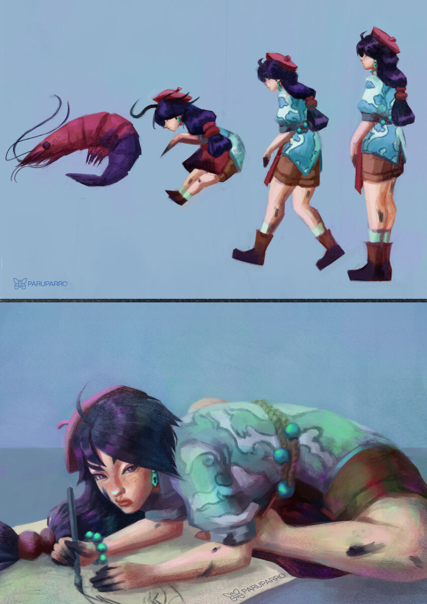 Deadlock (Game) Rule 34 Image