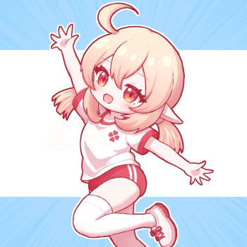 Klee (Genshin Impact) Rule 34 Image