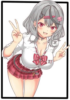 Sakamata Chloe (Gyarumata) Rule 34 Image
