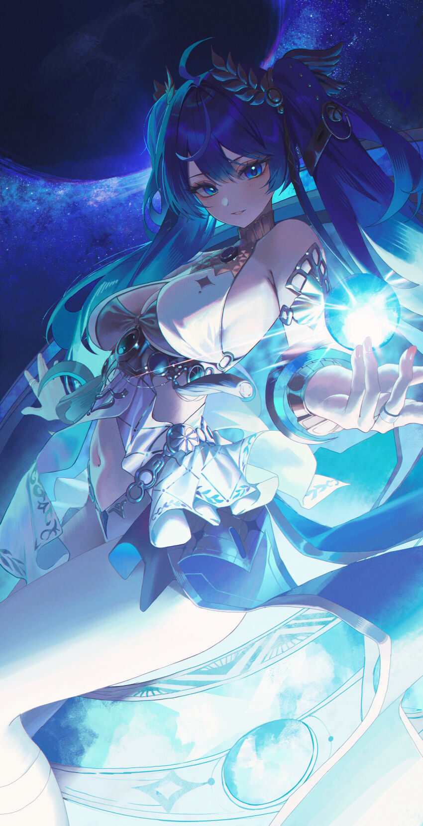 Iuno (Wuthering Waves) Rule 34 Image