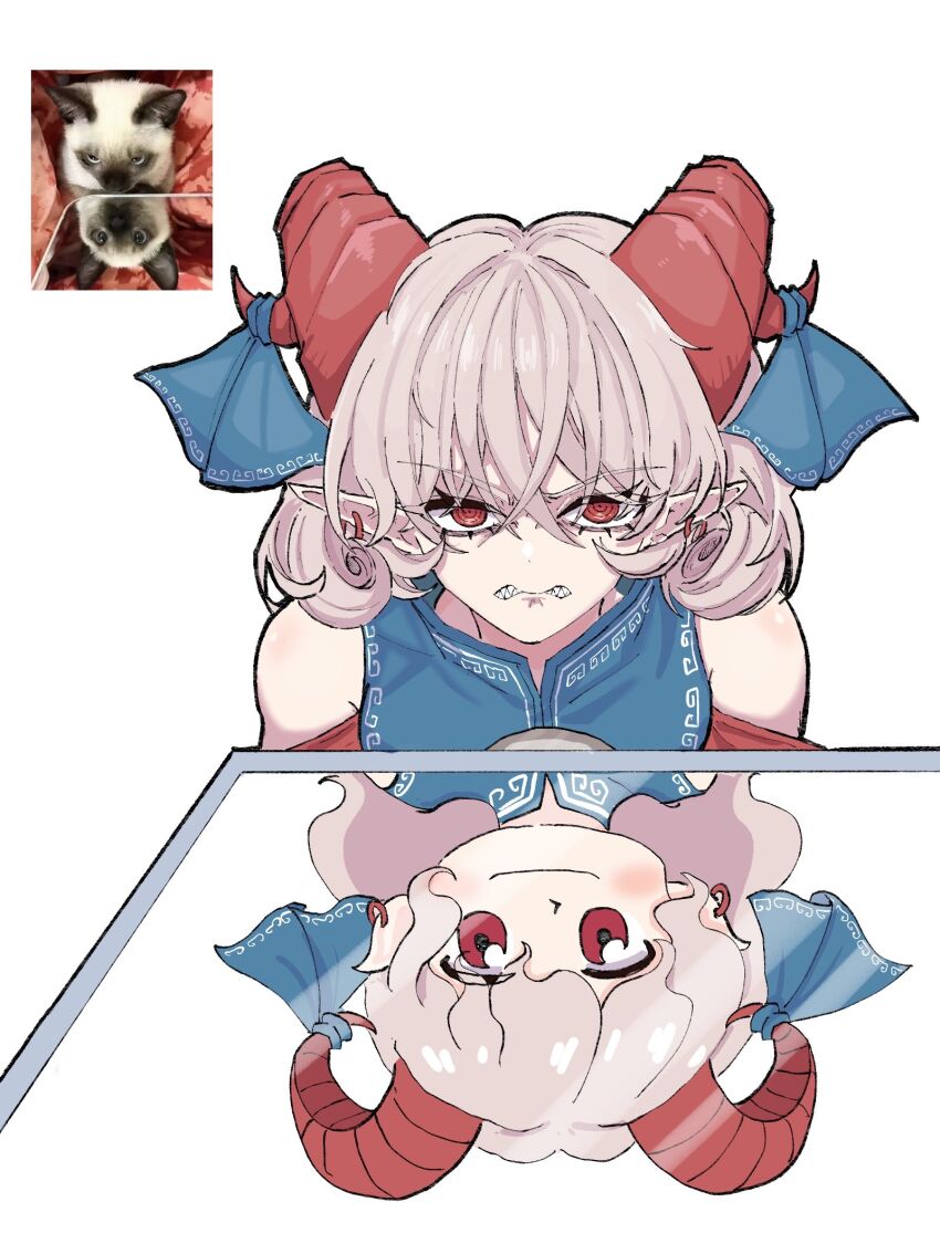 Toutetsu Yuuma (Touhou) Rule 34 Image