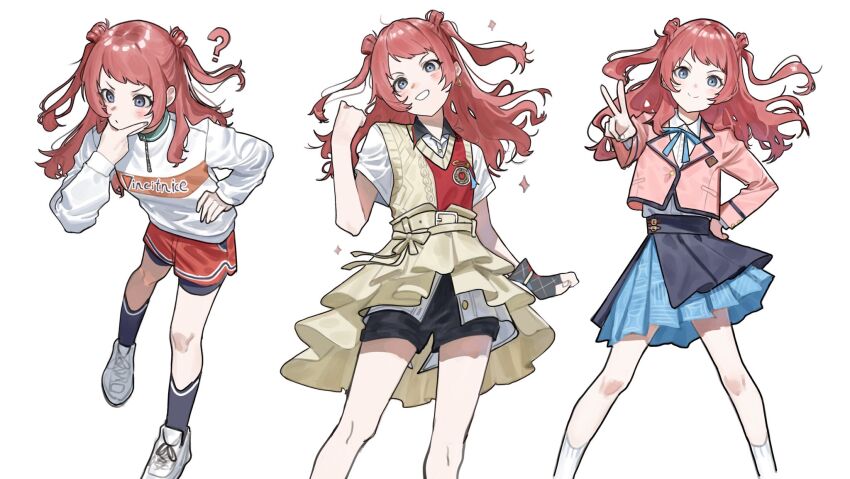 Hanami Saki (Gakuen Idolmaster) Rule 34 Image