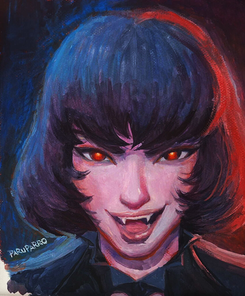 Mina (Deadlock) Rule 34 Image