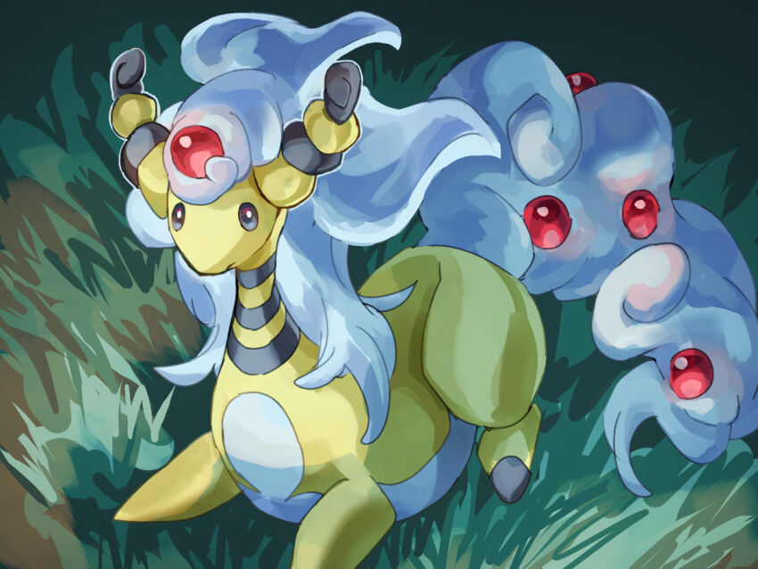 Ampharos (Nintendo) Rule 34 Image