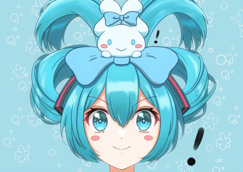 Cinnamoroll (Sanrio) Rule 34 Image
