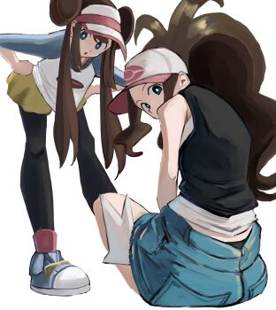Hilda (Pokemon) Rule 34 Image