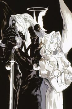Masamune (Ff7) Rule 34 Image