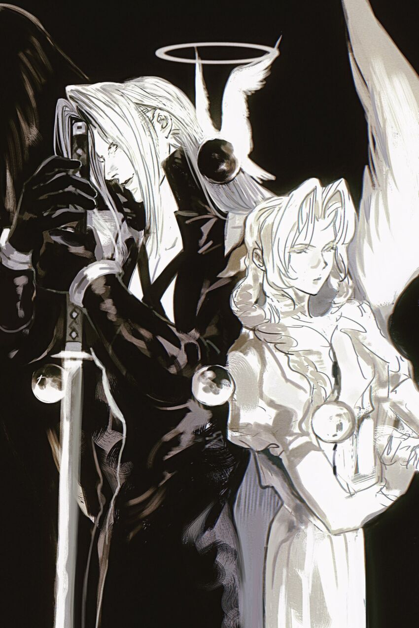 Aerith Gainsborough (Final Fantasy) Rule 34 Image