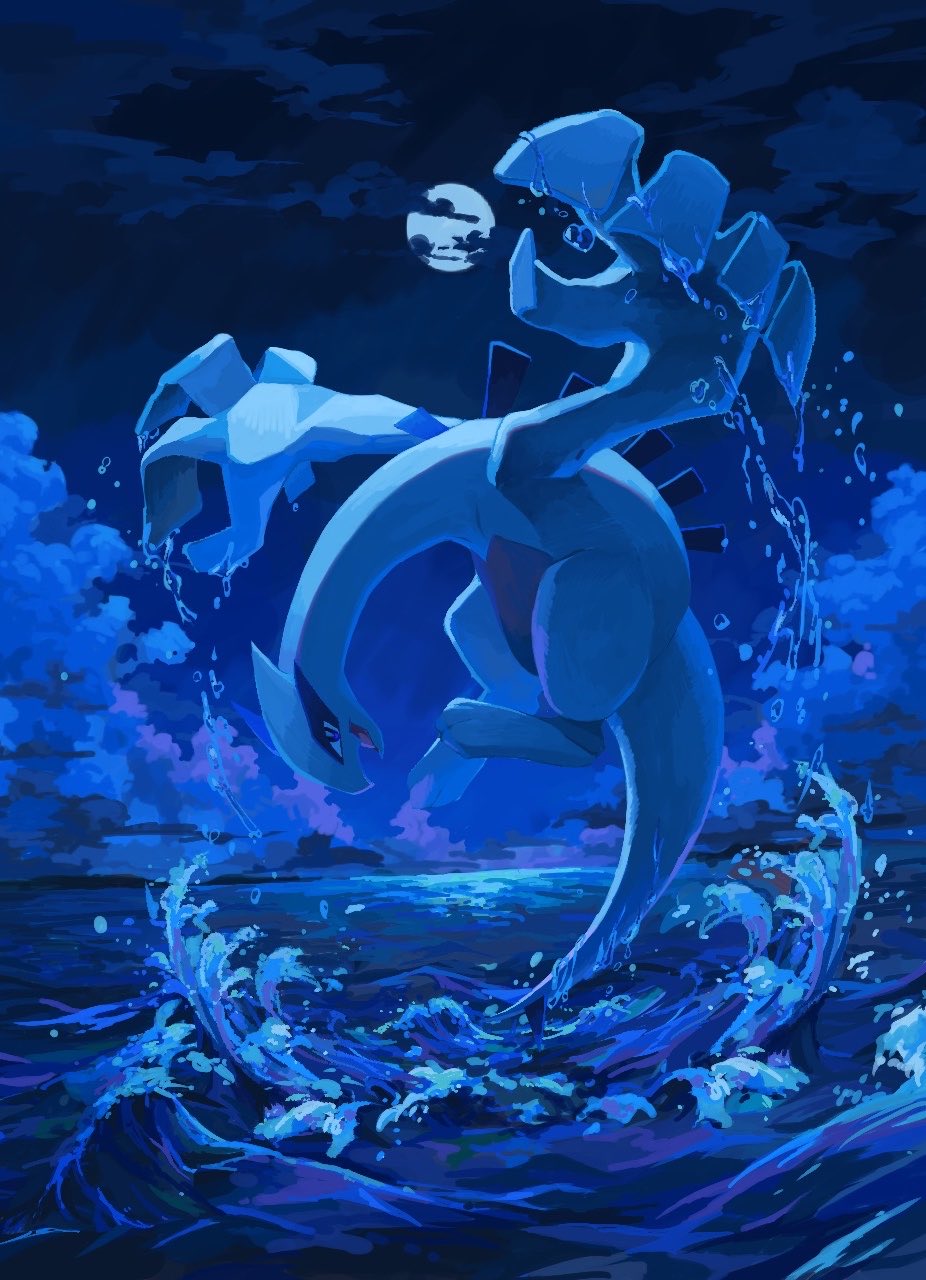Gen 2 Pokemon (Nintendo) Rule 34 Image