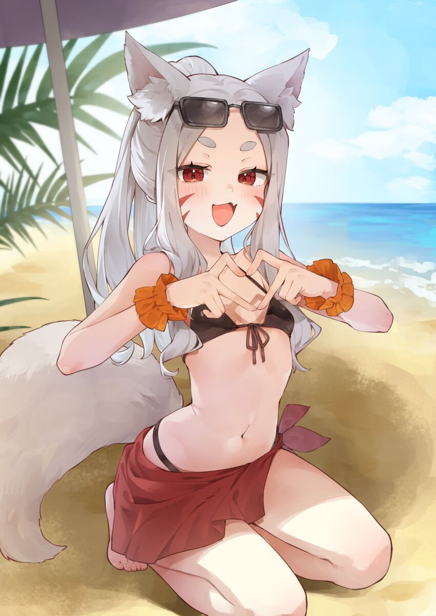 Shiro (Sewayaki Kitsune No Senko-San) Rule 34 Image