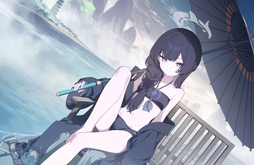 Kisaki (Blue Archive) Rule 34 Image