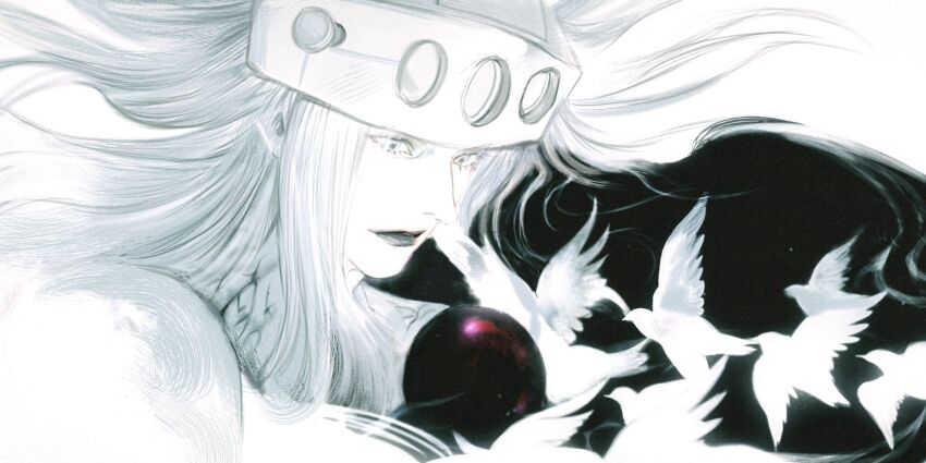 Jenova (Final Fantasy) Rule 34 Image