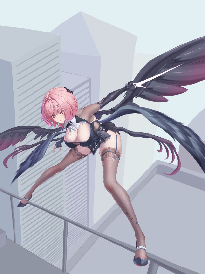Remielle Dan (Zenless Zone Zero) Rule 34 Image