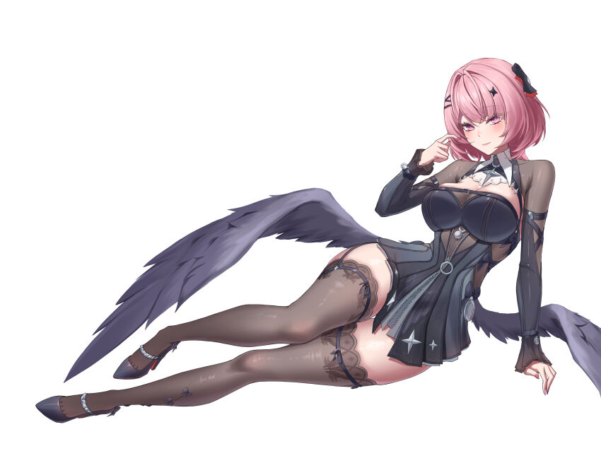 Remielle Dan (Zenless Zone Zero) Rule 34 Image