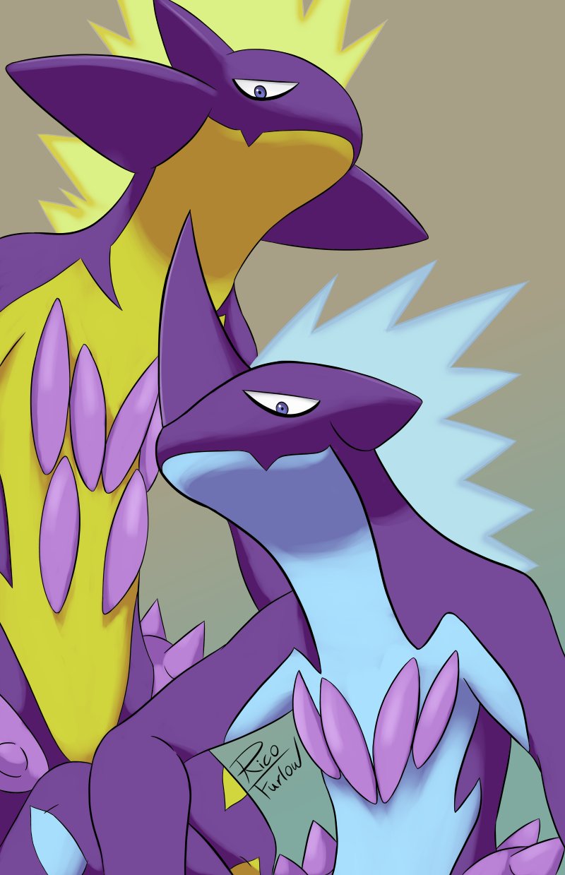 Pokemon (Creature) Rule 34 Image